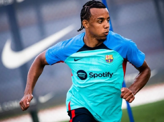 孔德賽前談西班牙國家德比：與姆巴佩交流，贊其狀態(tài)出色