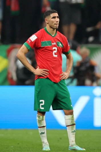 法甲賽后之聲：阿什拉夫談勝利、進球與自我提升