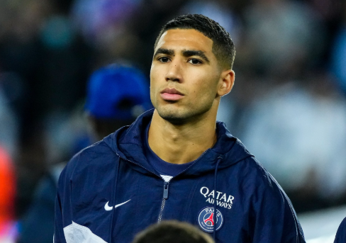 法甲賽后之聲：阿什拉夫談勝利、進球與自我提升