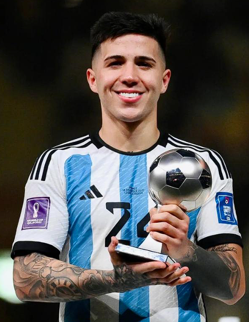 2025 - 26賽季英超第10輪：切爾西力克熱刺，<a  style='color: blue;'>恩佐</a>社交