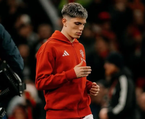 歐冠賽場切爾西平局，加納喬賽后談表現(xiàn)與展望