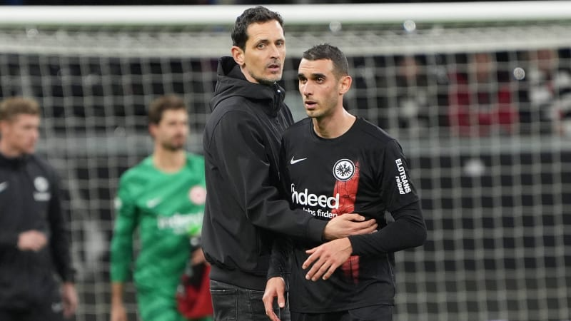 法蘭克福：歐冠賽場的&ldquo;冰火交響曲&rdquo;